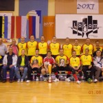 Sarajevo Open 2014: final results