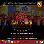 Invitation to Sarajevo Open 2024