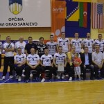 U finalu Sarajevo Open 2015 Fantomi bolji od Brazila