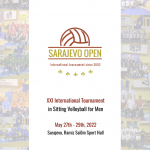 Sarajevo Open 2022 - First bulletin